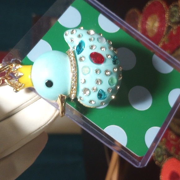 Kate Spade Playing Card With Fashion Keychain - Picture 11 of 12